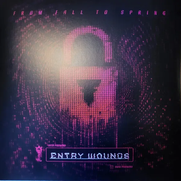 Entry Wounds (Limited Edition) (Magenta Vinyl)