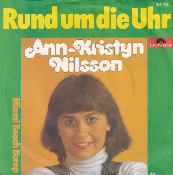 Rund Um Die Uhr / Miami Beach Bump