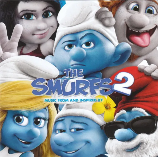 Smurfs 2: Music From & Inspired By the Movie