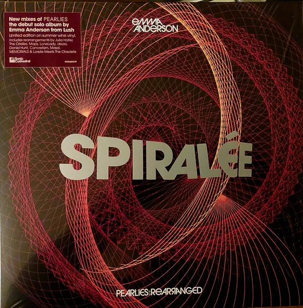 Spiralee: Pearlies Rearranged