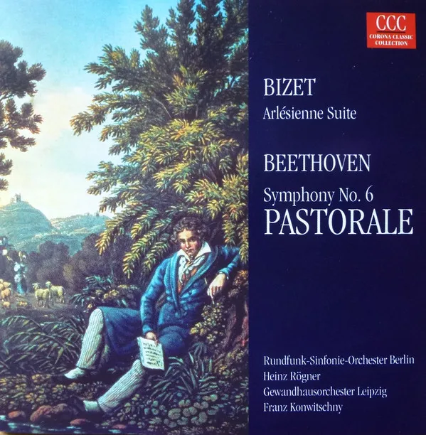 Arlésienne-Suite / Symphony No. 6 "Pastorale"