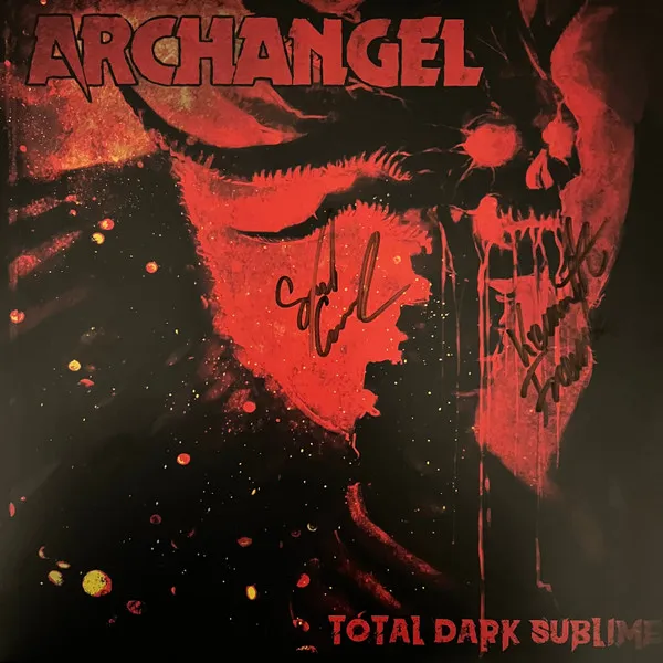 Total Dark Sublime