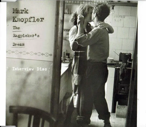 The Ragpicker's Dream Interview Disc