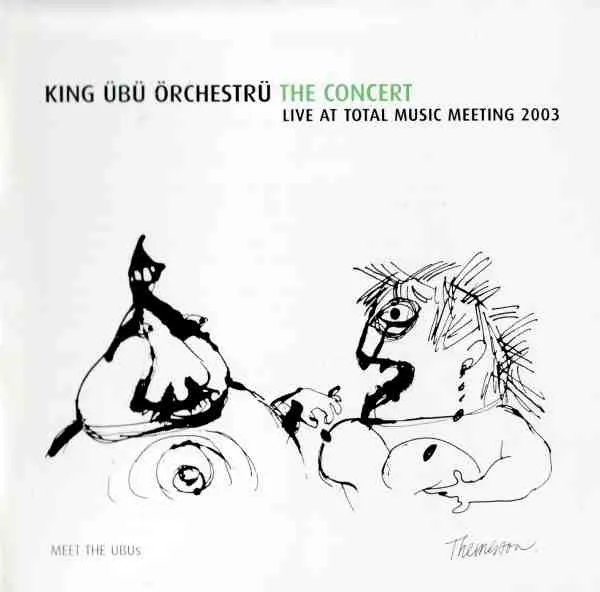 The Concert Live At Total Music Meeting 2003