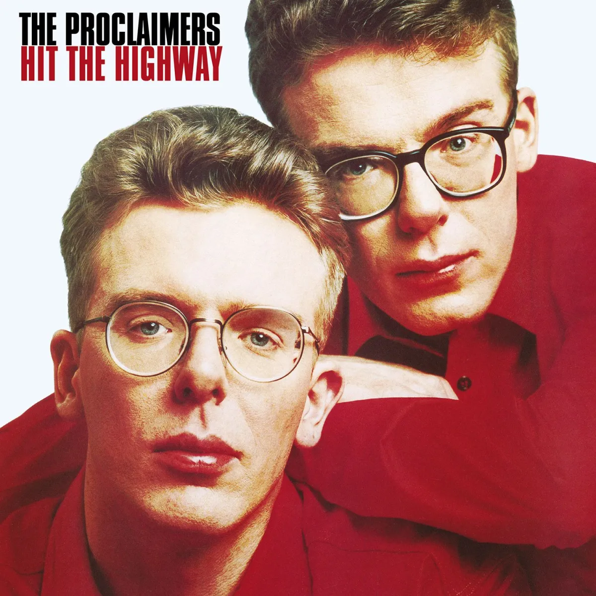 HIT THE HIGHWAY (LIMITED RED VINYL, RETAILER EXCLUSIVE)