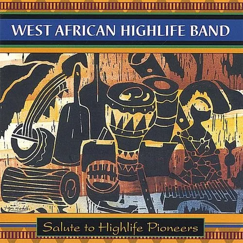 West African Highlife Band