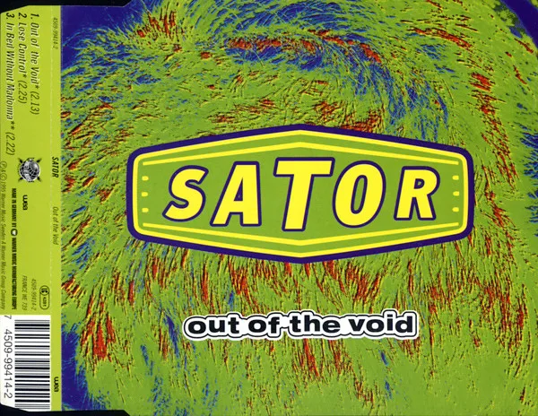 Out Of The Void