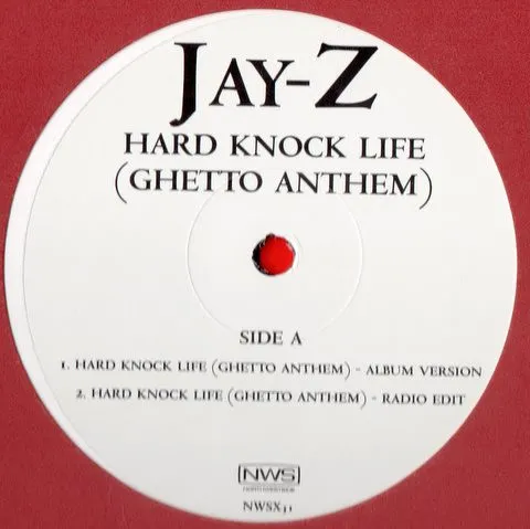 Hard Knock Life (Ghetto Anthem)