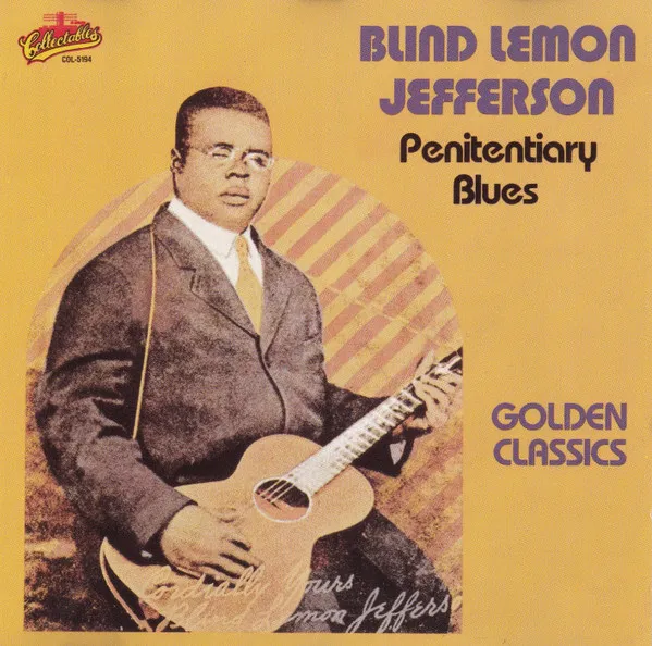 Penitentiary Blues - Golden Classics