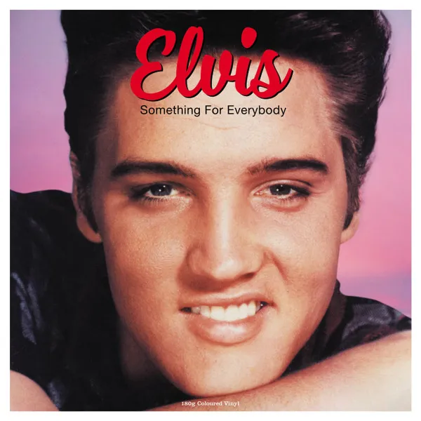 Something For Everybody (180g) (Pink Vinyl)