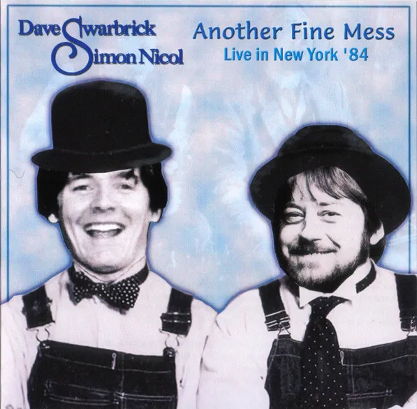 Another Fine Mess (Live In New York '84)