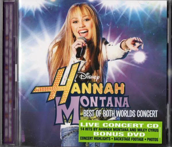 Best Of Both Worlds Concert