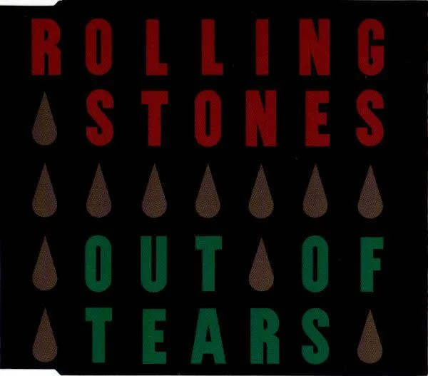Out Of Tears