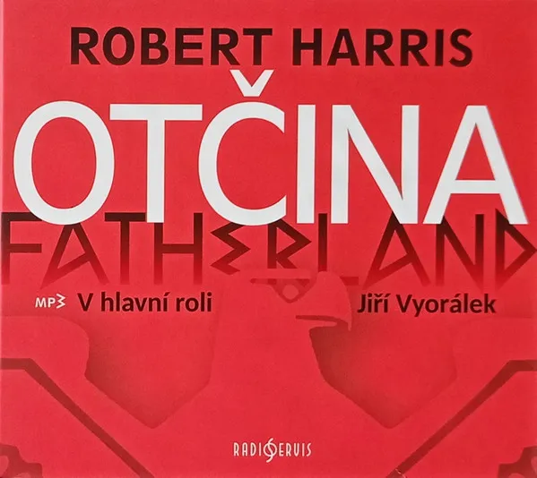 Harris: Otčina (MP3-CD)