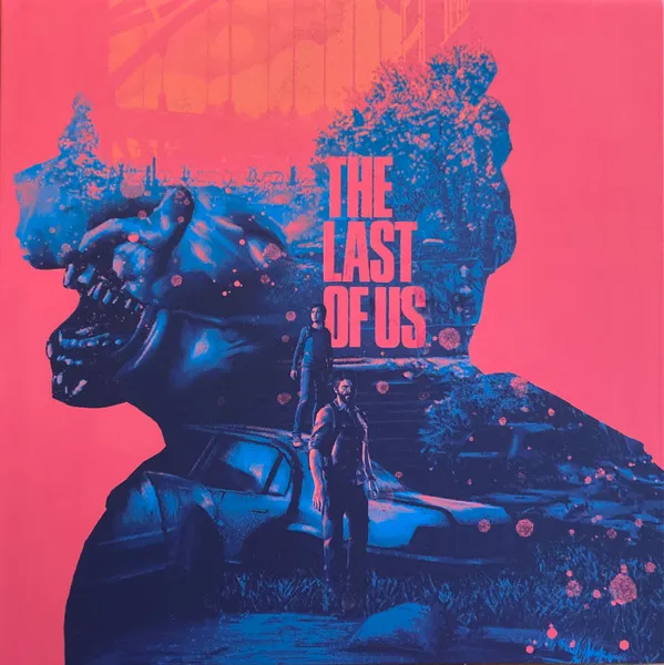 The Last of Us 10th Anniversary Vinyl Box Set