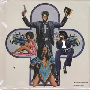 Scaring The Hoes (White Vinyl) (Repress)