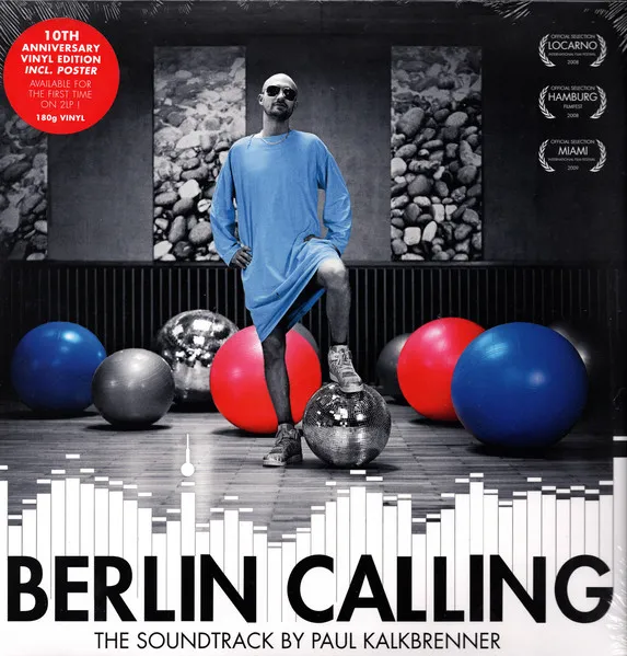 Berlin Calling (O.S.T) (180g)