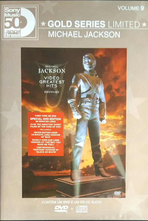 Video Greatest Hits - History / Greatest Hits - History - Volume I