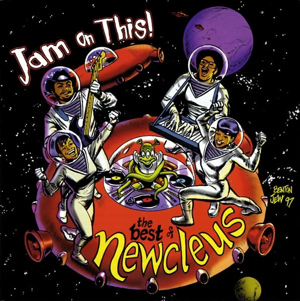 Jam On This! The Best Of Newcleus
