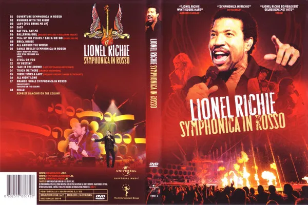 Symphonica In Rosso
