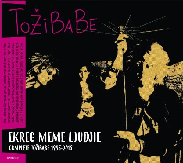 Ekreg Meme Ljudjie • Complete Tožibabe 1985-2015
