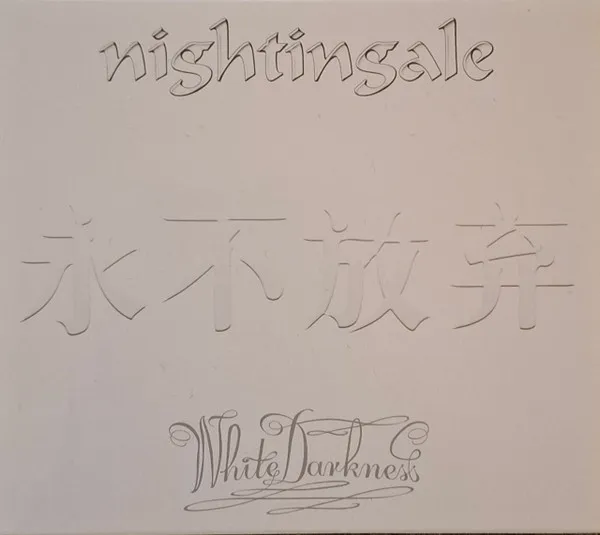 White Darkness  (Re-Issue)