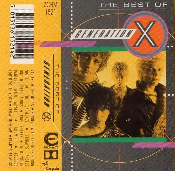 The Best Of Generation X