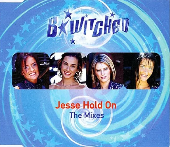 Jesse Hold On (The Mixes)