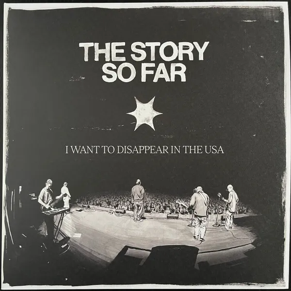 I Want To Disappear In The USA