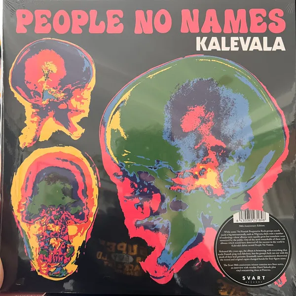 People No Names
