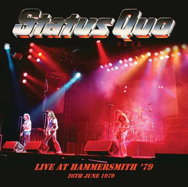 Live At Hammersmith 1979 (Deluxe Edition)