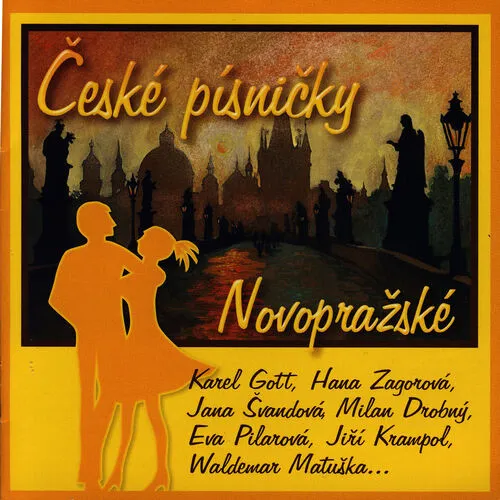 CESKE PISNICKY NOVOPRAZSKE