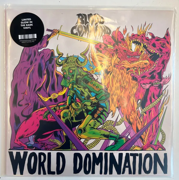 World Domination