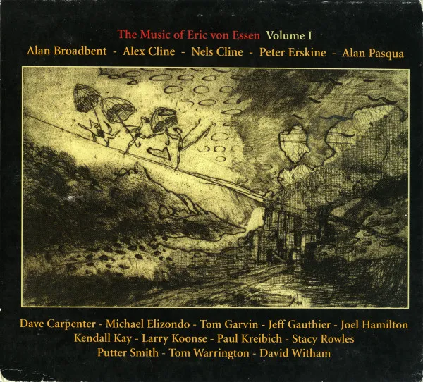 Music of Eric von Essen 1
