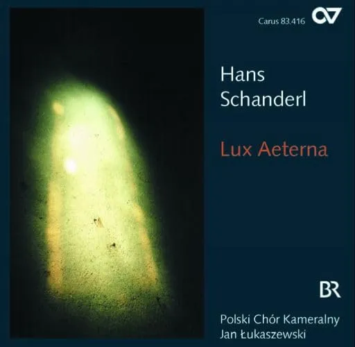 Chorwerke "Lux Aeterna"