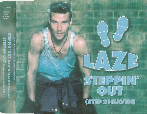 Steppin' Out (Step 2 Heaven)