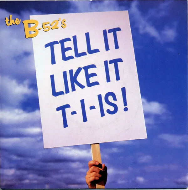 Tell It Like It T-I-Is !