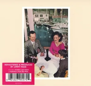 Presence (Reissue) (Digisleeve)