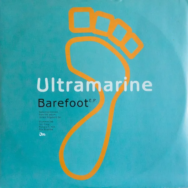 Barefoot EP