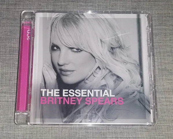 The Essential Britney Spears