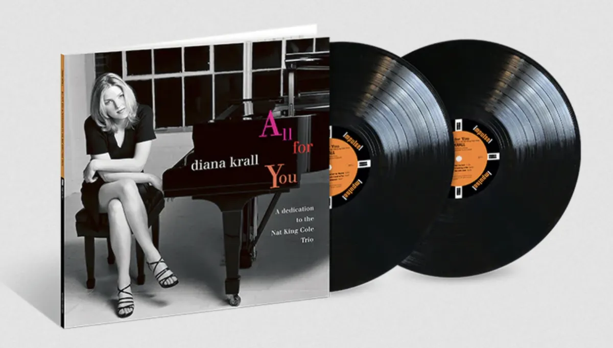 All For You (A Dedication To The Nat King Cole Trio)