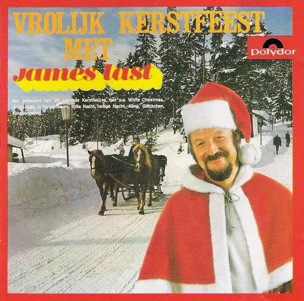 Vrolijk Kerstfeest Met James Last
