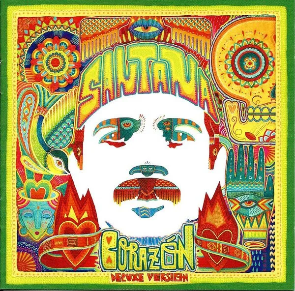 CORAZON (DELUXE EDITION) CD+DVD