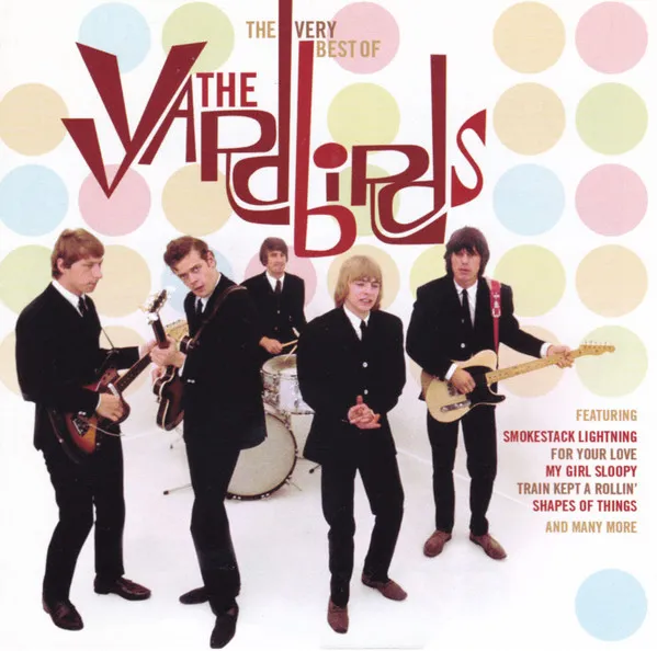 The Very Best Of The Yardbirds
