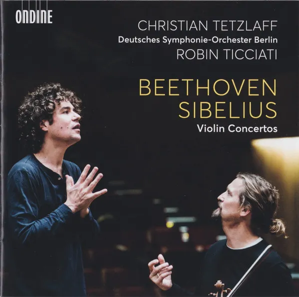 Violin Concertos