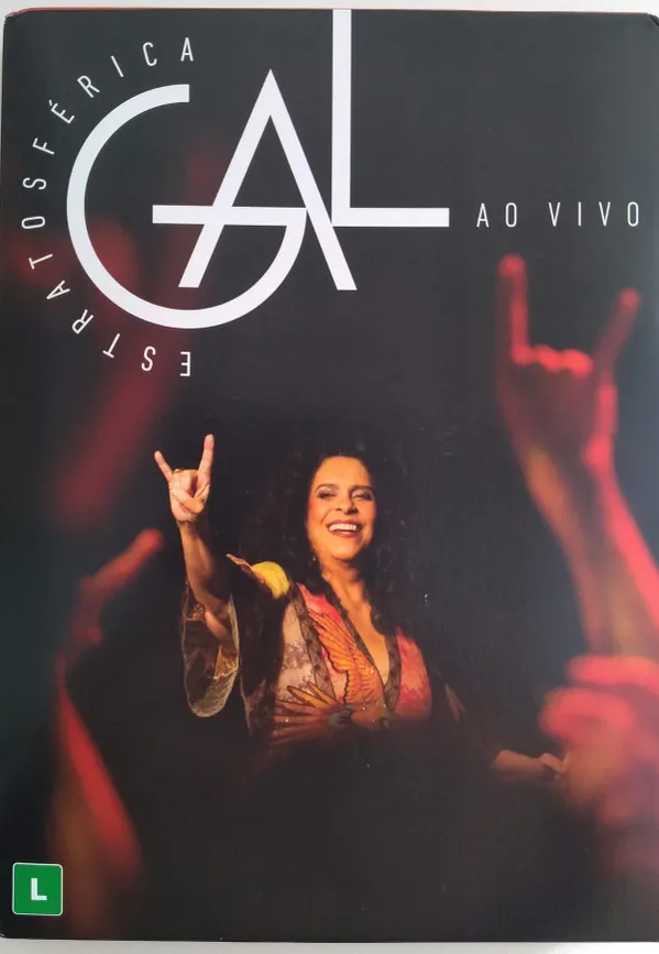 Estratosférica Ao Vivo