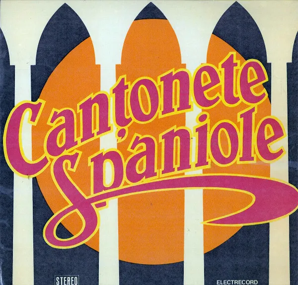 Canțonete Spaniole