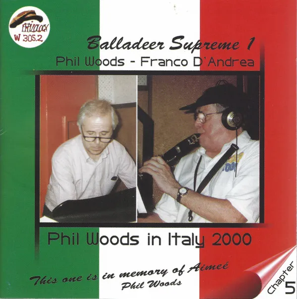 Balladeer Supreme 1