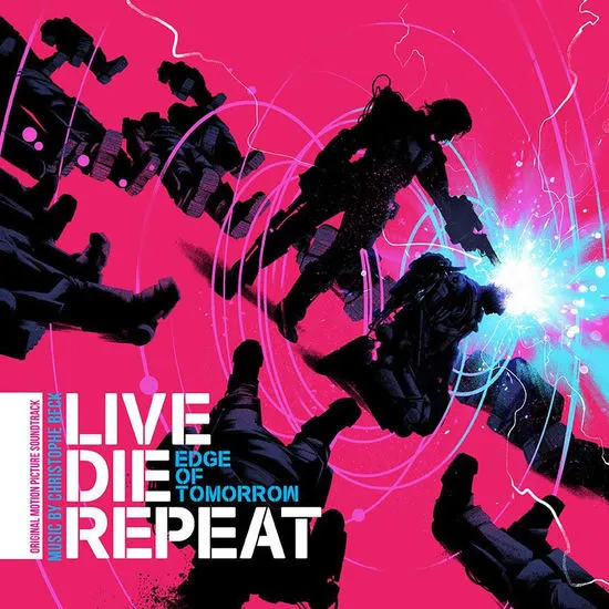 Edge Of Tomorrow (Original Motion Picture Soundtrack)