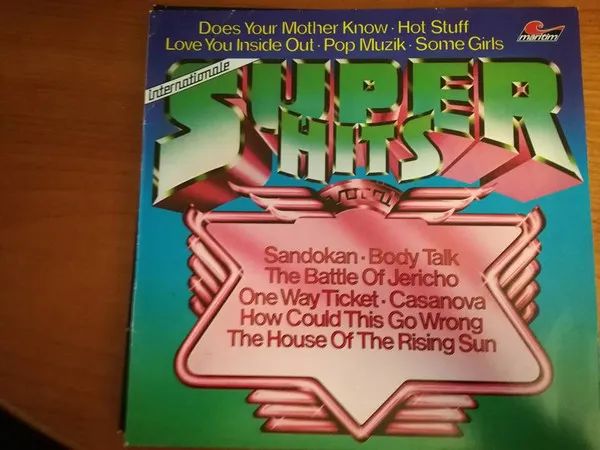 Internationale Superhits